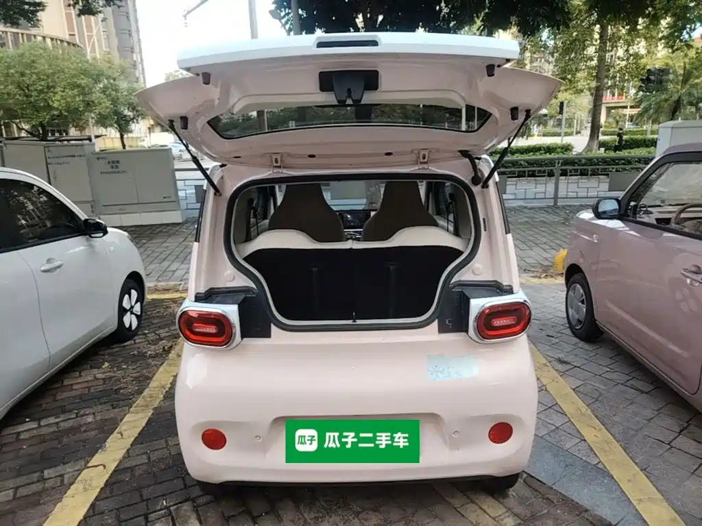 Wuling MINIEV — миниатюра 19
