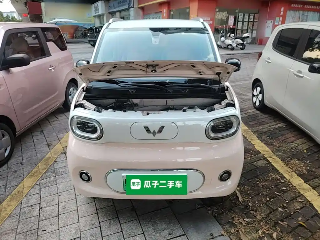 Wuling MINIEV — миниатюра 20