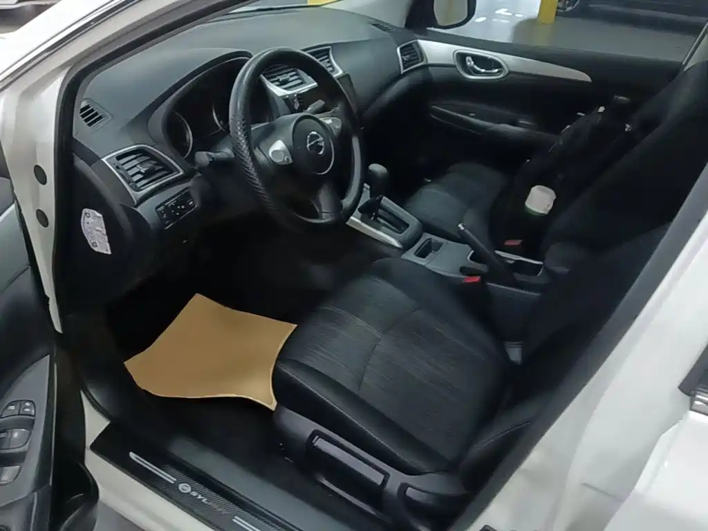 Nissan Sylphy — миниатюра 15
