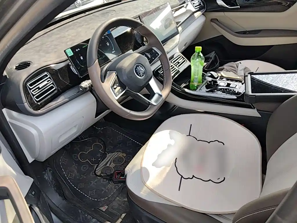 BYD Qin PLUS — миниатюра 15