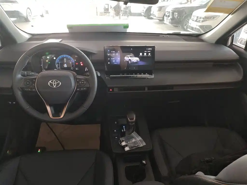 Toyota Frontlander 2026 2.0L CVT Comfort
