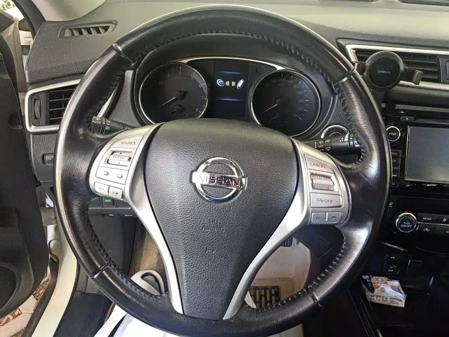 Nissan X-Trail — миниатюра 15