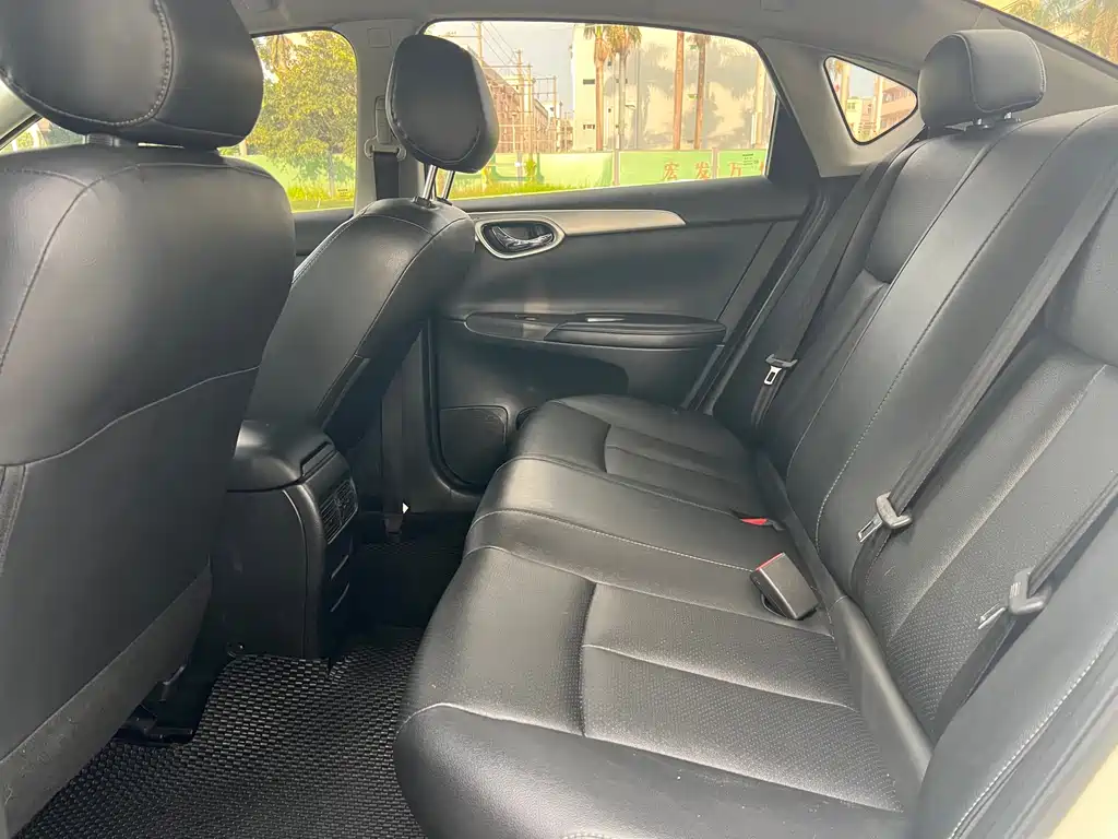 Nissan Sylphy — миниатюра 9