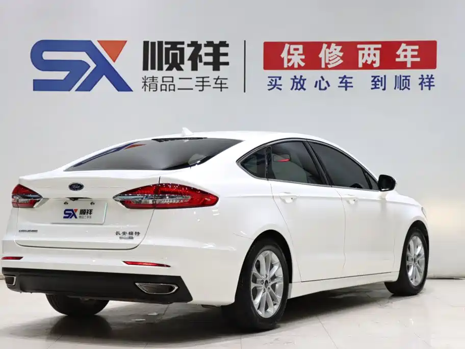Ford Mondeo — миниатюра 5