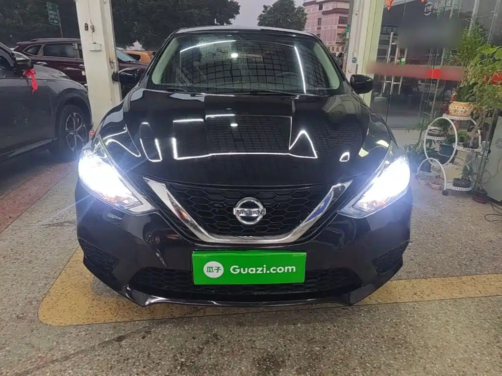 Nissan Sylphy — миниатюра 3