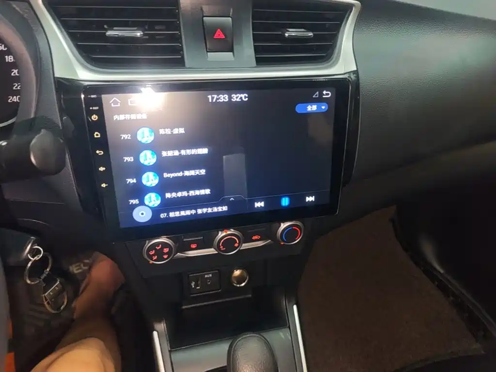 Nissan Sylphy — миниатюра 13