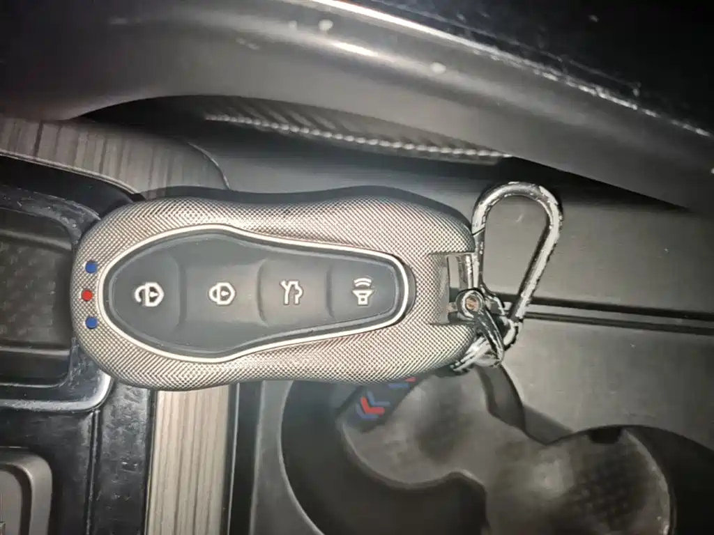 Geely Boyue 2020 1.8TD DCT PRO