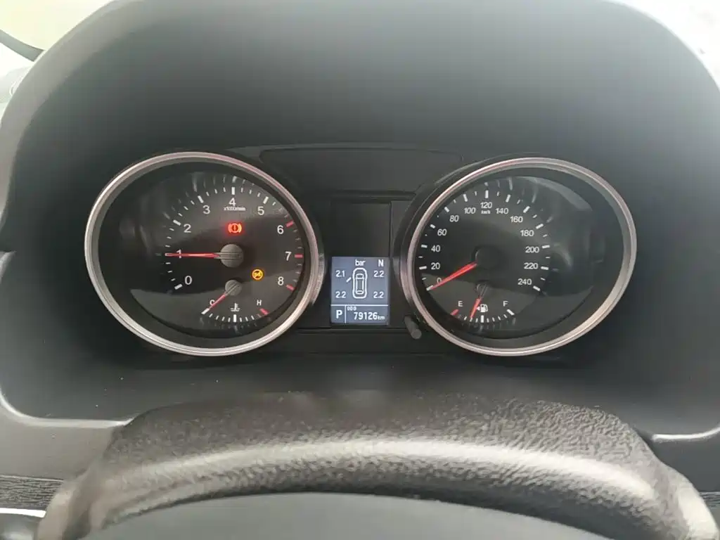 Haval M6 — миниатюра 12
