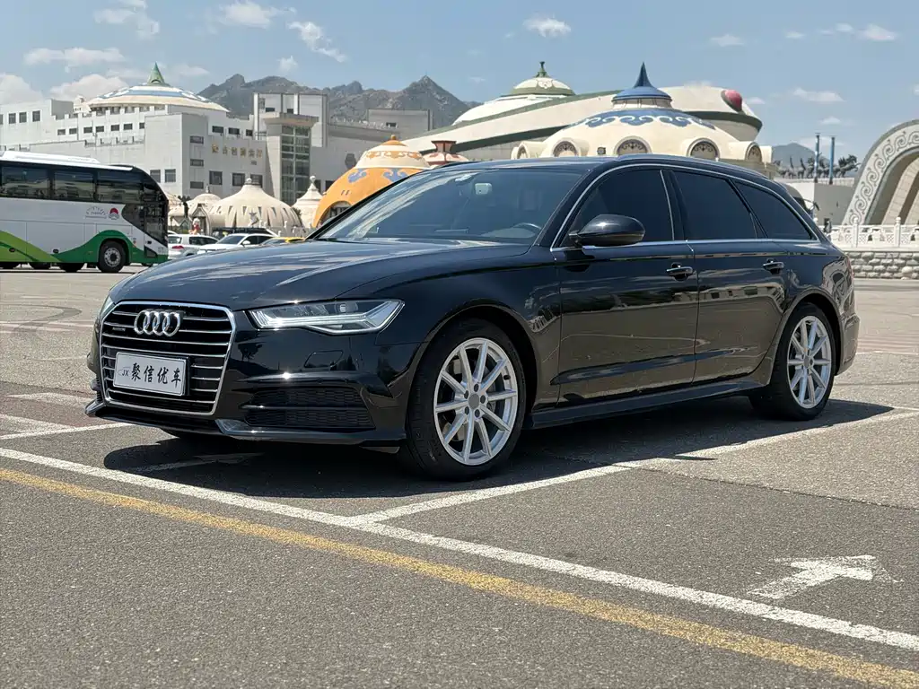 Купить Audi A6 (Import)