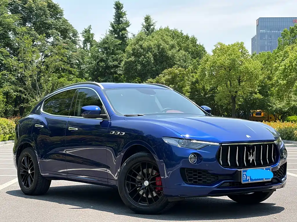 Maserati Levante 2016 3.0T