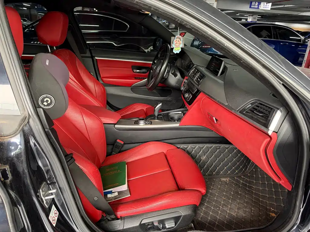 BMW 4 Series — миниатюра 10