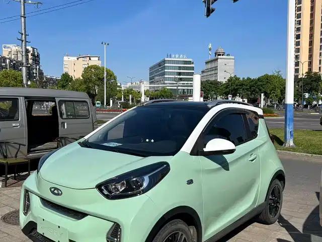 2022 Chery iCar