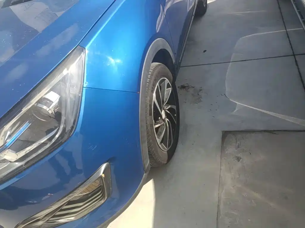 Zotye T300 1.5T CVT Premium Type, фото 23