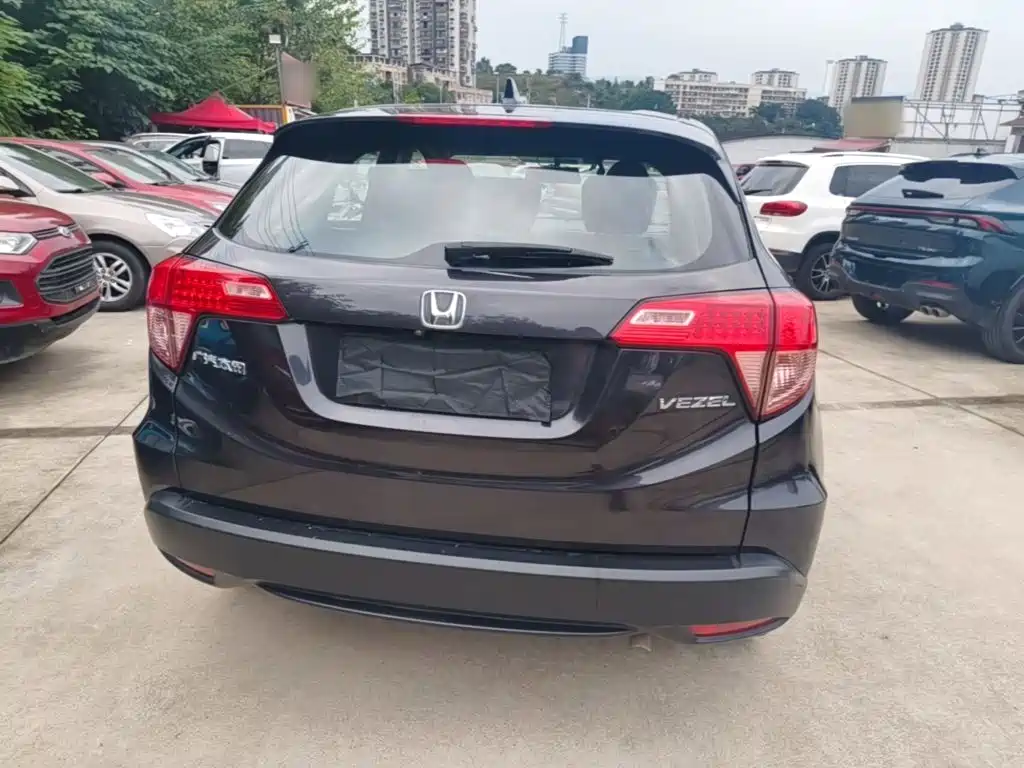 Honda Vezel — миниатюра 6