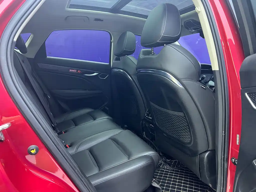 Geely Xingyue S — миниатюра 16