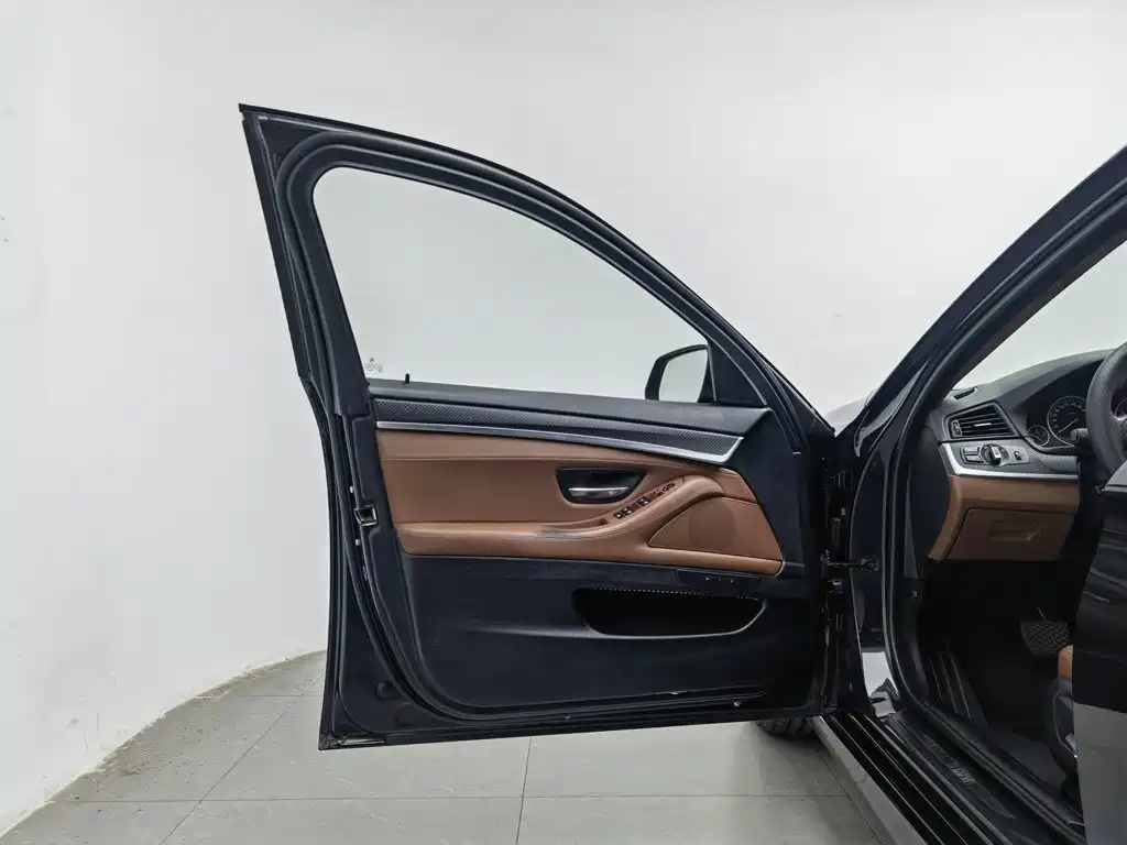 BMW 5 Series — миниатюра 8