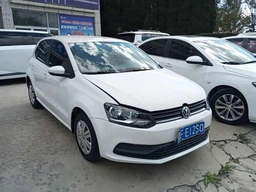 Volkswagen Polo — миниатюра 4