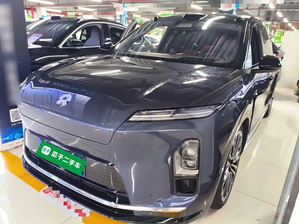 NIO ES8 — миниатюра 2