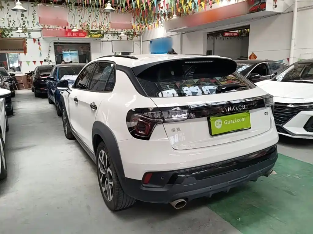 Lynk & Co 02 — миниатюра 23