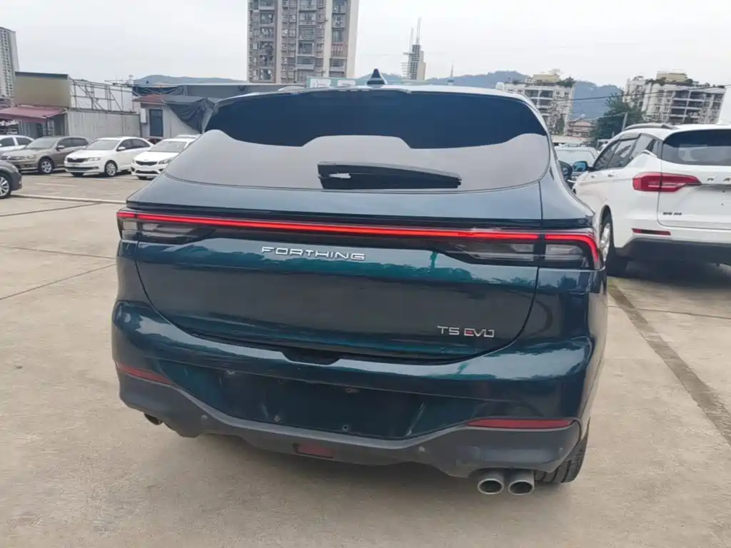 Fengxing Fengxing T5 EVO — миниатюра 6