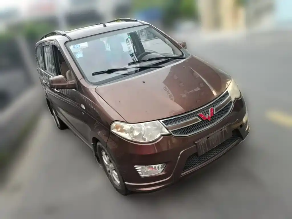 Wuling Hongguang — миниатюра 6