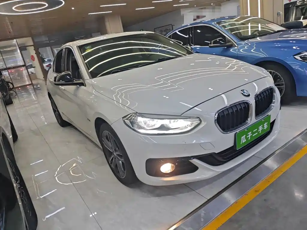 BMW 1 Series — миниатюра 4