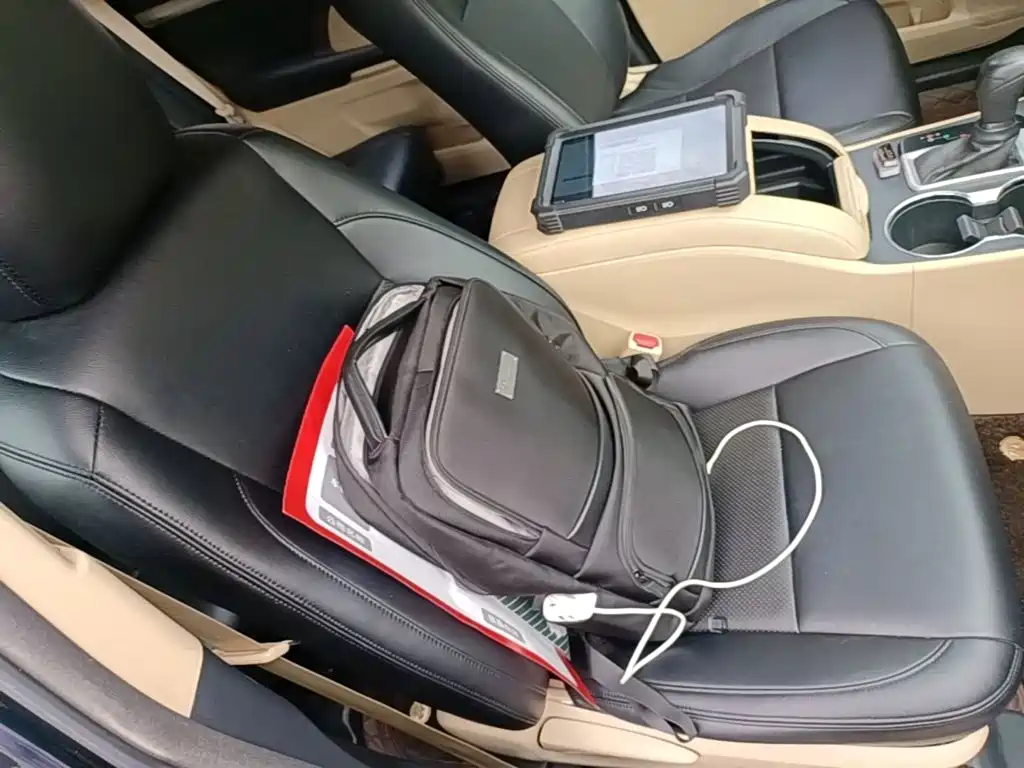 Toyota Highlander — миниатюра 25