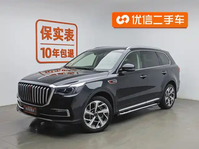Hongqi HONGQI HS7