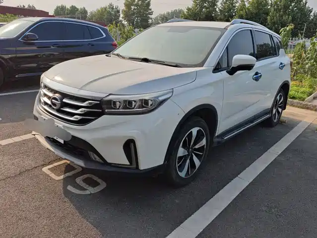2019 GAC Trumpchi GS4