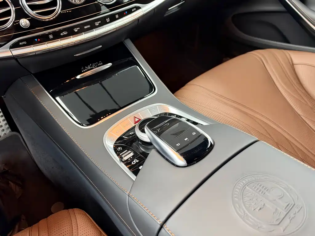 Mercedes-Benz S-Class AMG — миниатюра 11