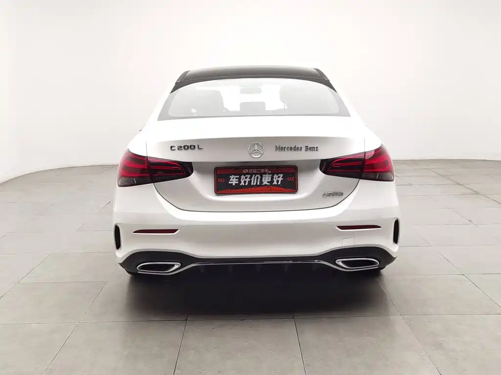 Mercedes-Benz A-Class — миниатюра 4