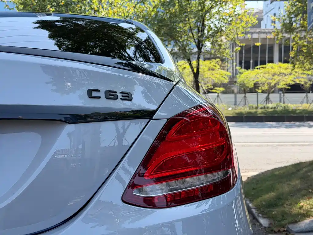 Mercedes-Benz C-Class AMG — миниатюра 19