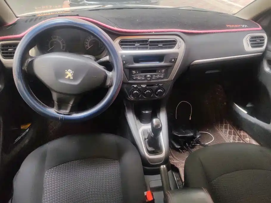 Peugeot 301 — миниатюра 12