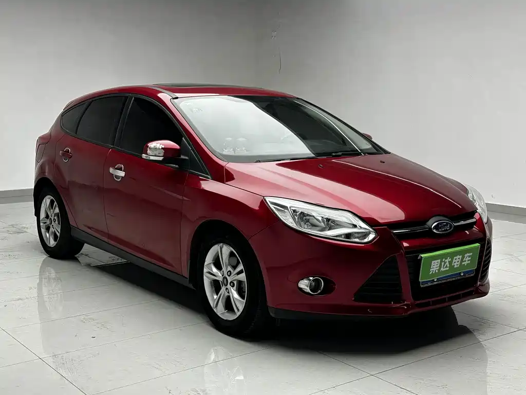 Ford Focus — миниатюра 3