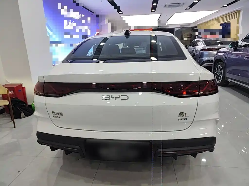BYD Qin L — миниатюра 6
