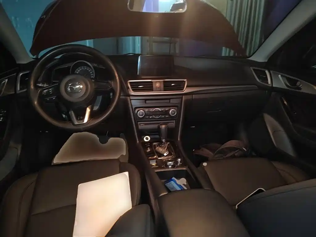 Mazda 3 Axela — миниатюра 10