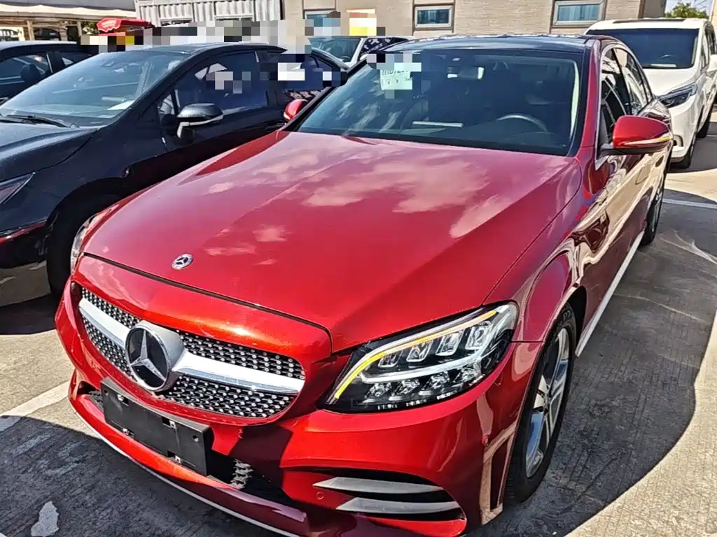 Mercedes-Benz C-Class — миниатюра 3