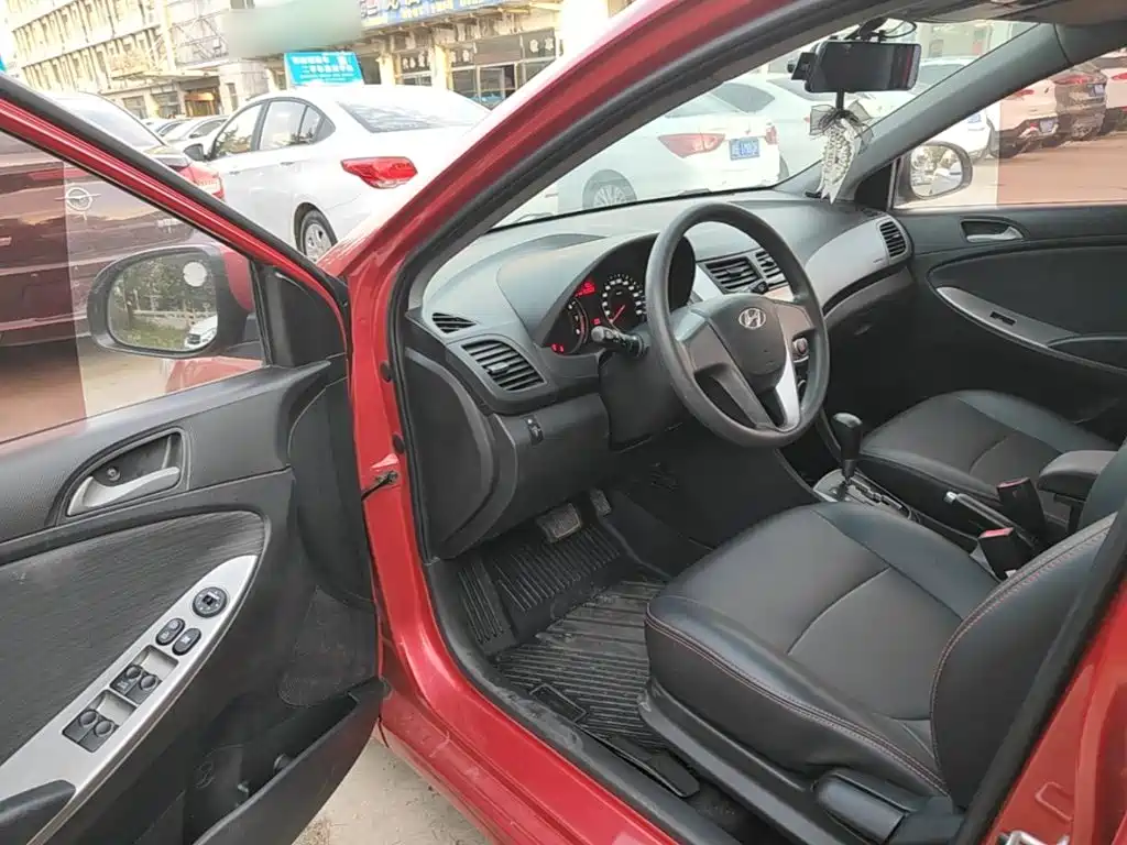 Hyundai Ruiyi — миниатюра 16