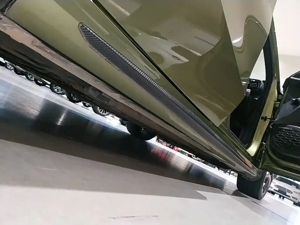GAC Motor Shadow Leopard — миниатюра 21