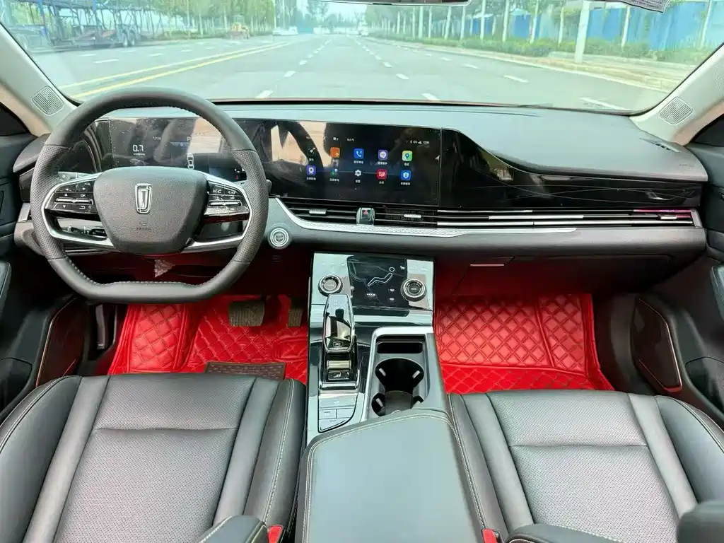 Bestune B70 — миниатюра 4