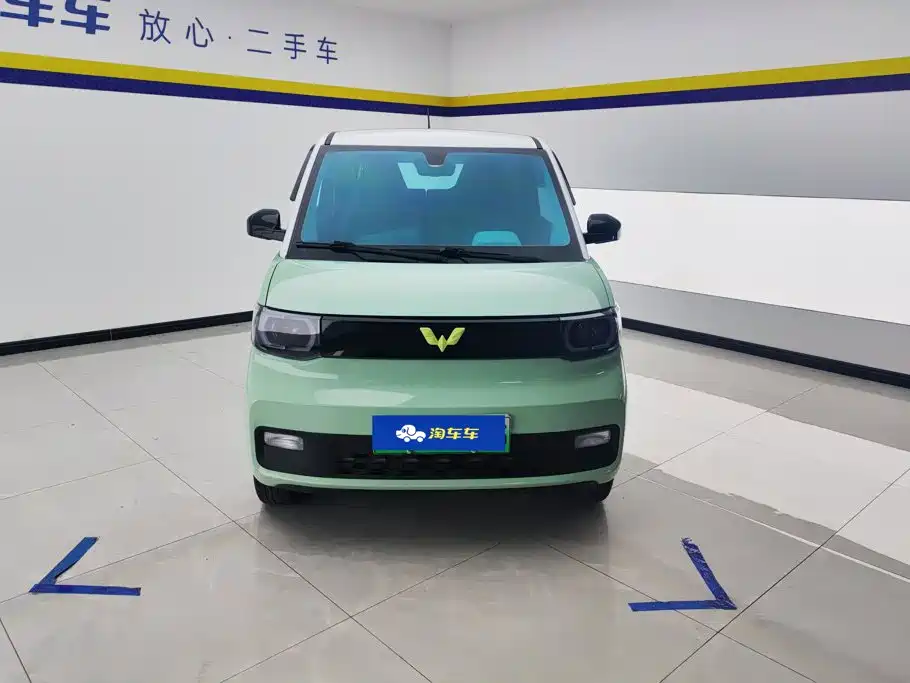 Wuling MINIEV — миниатюра 2