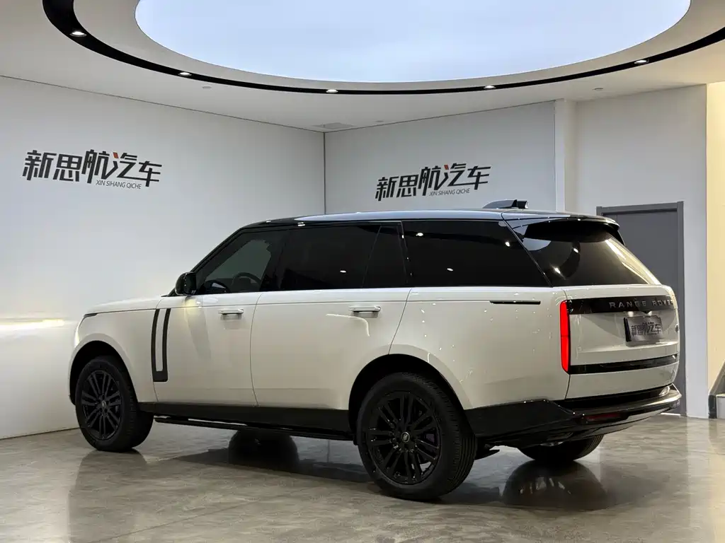 Land Rover Range Rover — миниатюра 7