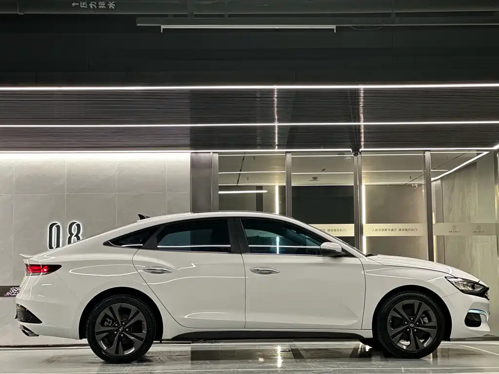 Hyundai Lafesta 2019 280TGDi Sport VI