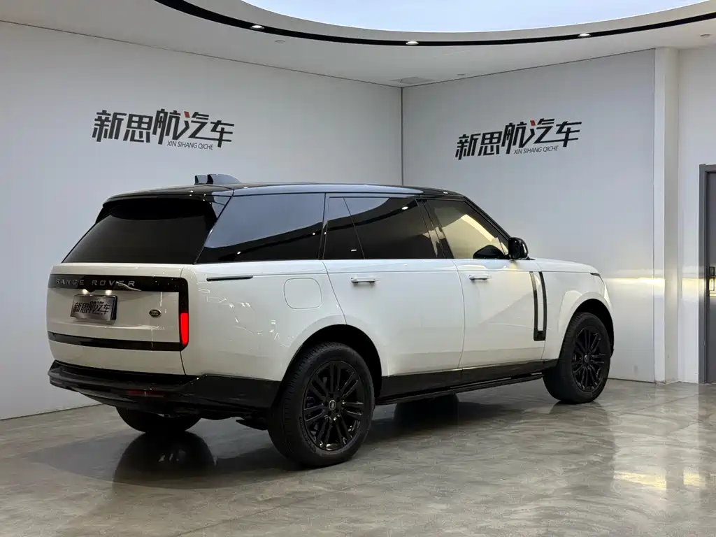 Land Rover Range Rover — миниатюра 5