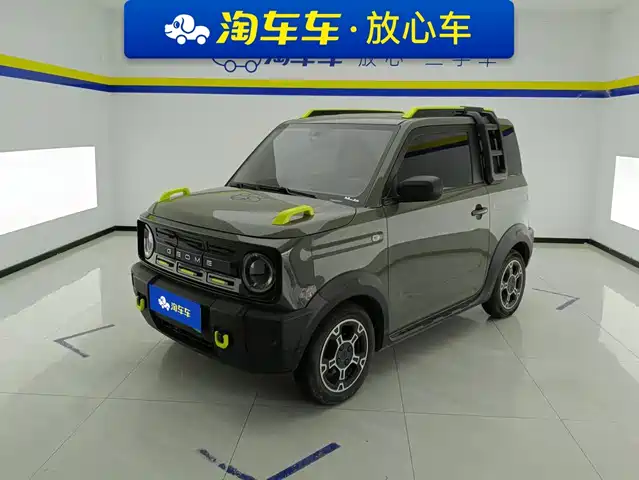 2024 Geely LC (Panda)