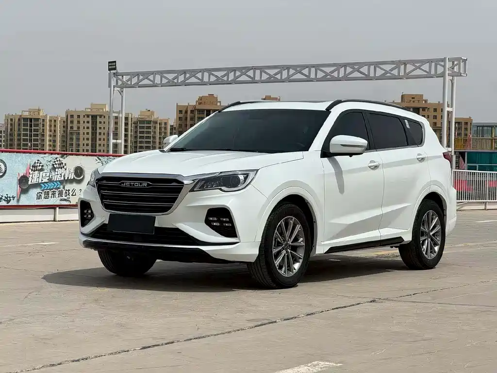 Jetour X70 2019