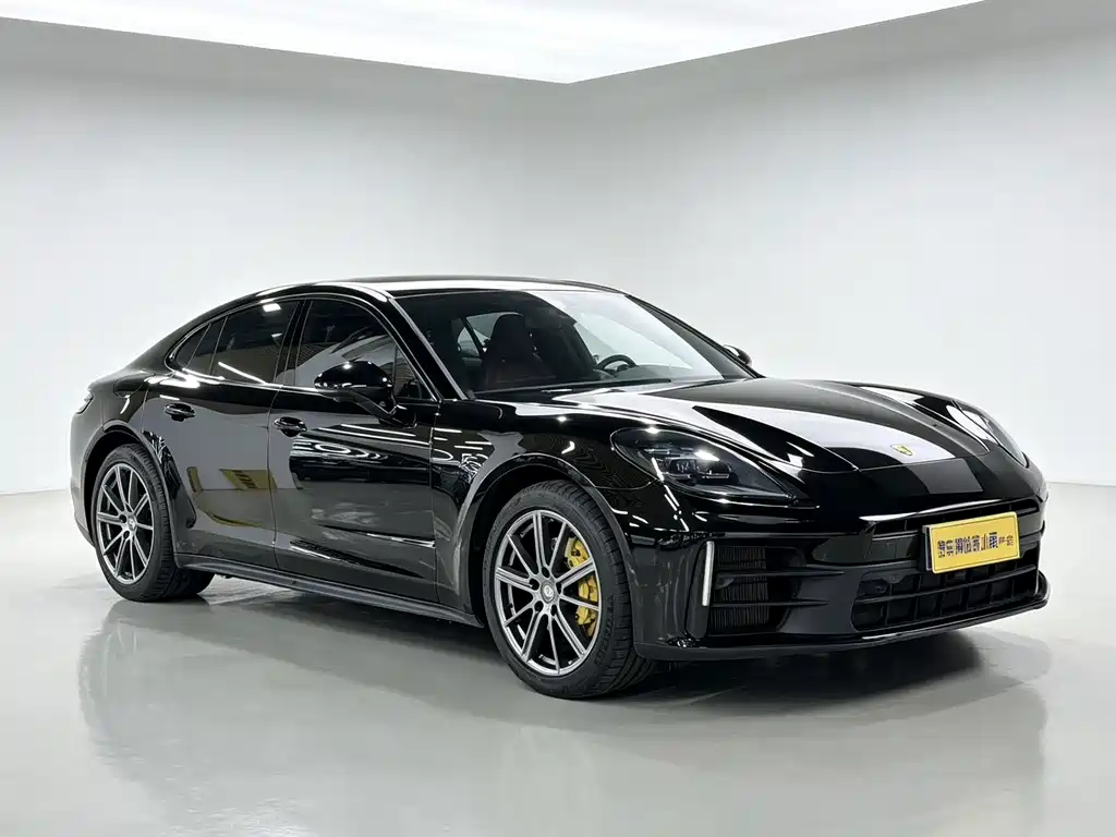 Porsche Panamera — миниатюра 3