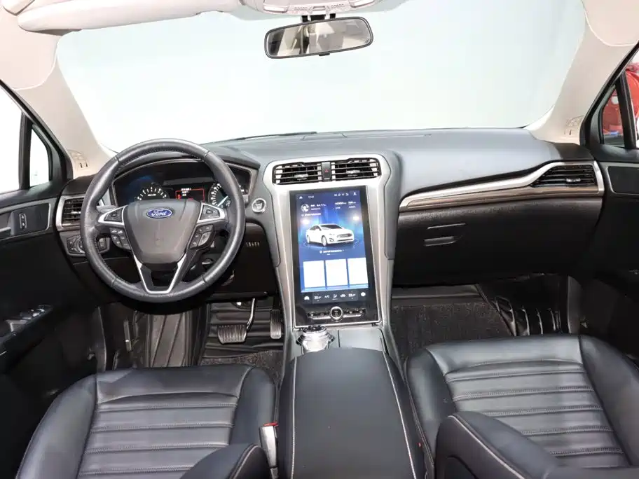 Ford Mondeo — миниатюра 11
