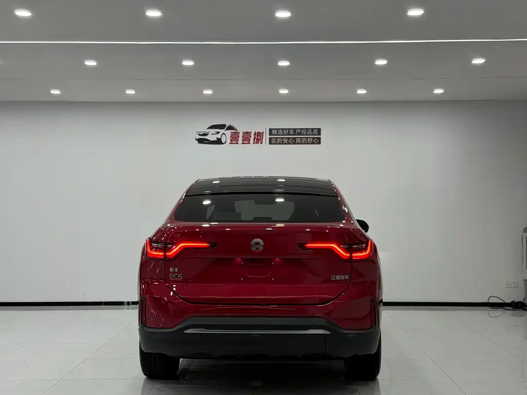 NIO NIO EC6