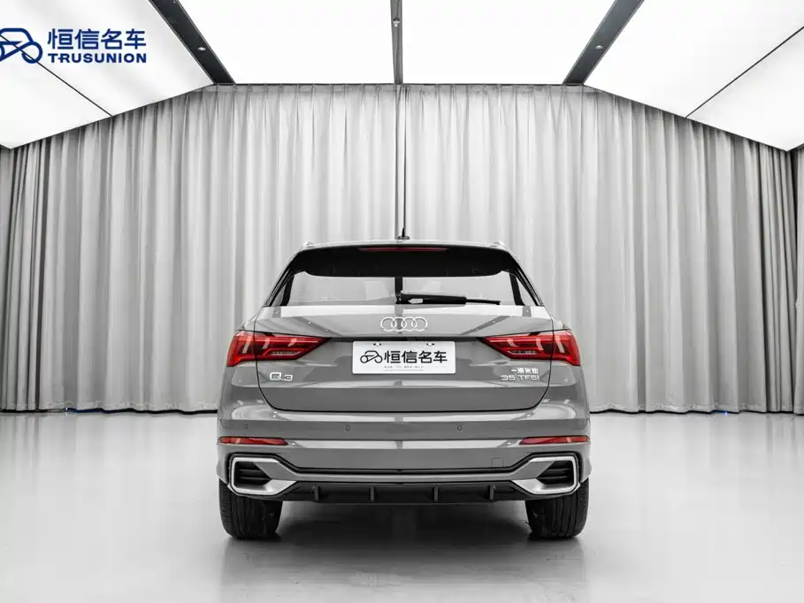 Audi Q3 — миниатюра 10